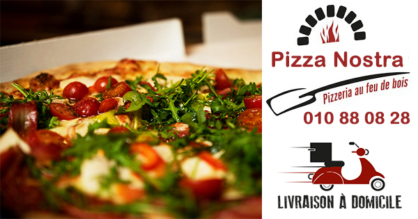 Pizza à domicile Wavre